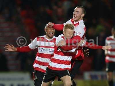 Doncaster Rovers v Yeovil Town 221113