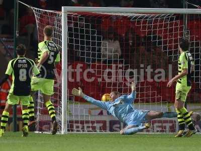 Doncaster Rovers v Yeovil Town 221113