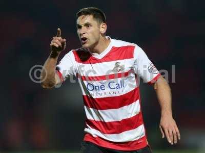 Doncaster Rovers v Yeovil Town 221113