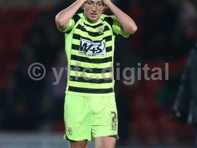 Doncaster Rovers v Yeovil Town 221113