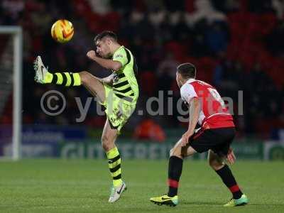 Doncaster Rovers v Yeovil Town 221113