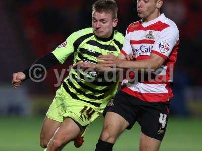 Doncaster Rovers v Yeovil Town 221113