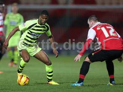 Doncaster Rovers v Yeovil Town 221113