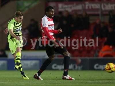 Doncaster Rovers v Yeovil Town 221113