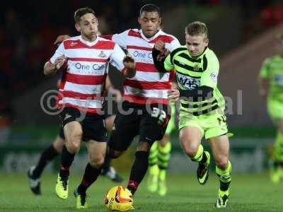 Doncaster Rovers v Yeovil Town 221113