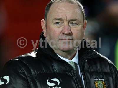 Doncaster Rovers v Yeovil Town 221113