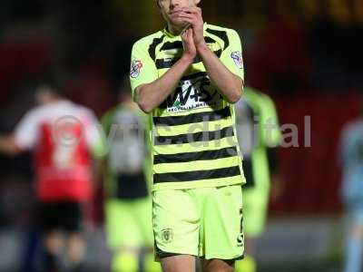 Doncaster Rovers v Yeovil Town 221113