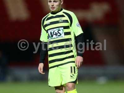 Doncaster Rovers v Yeovil Town 221113