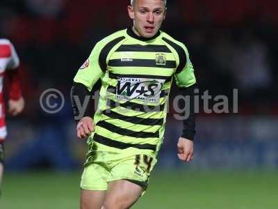 Doncaster Rovers v Yeovil Town 221113