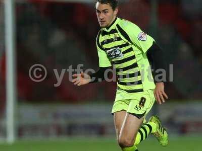 Doncaster Rovers v Yeovil Town 221113