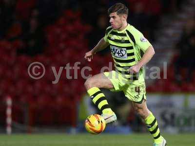 Doncaster Rovers v Yeovil Town 221113