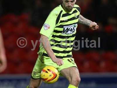 Doncaster Rovers v Yeovil Town 221113