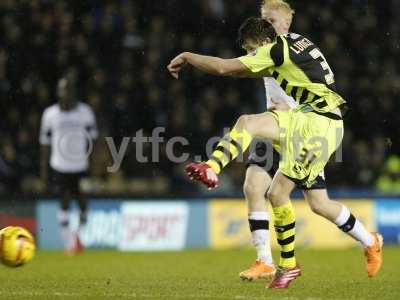 Derby v Yeovil 280114