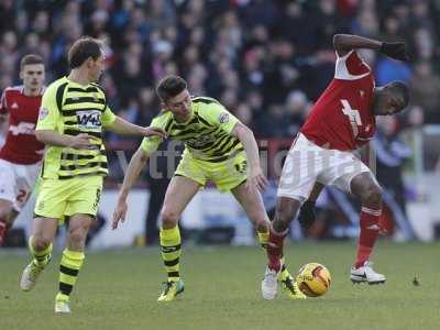 Forest v Yeovil 020214