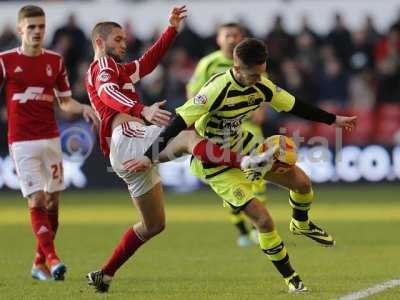 Forest v Yeovil 020214