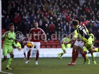 Forest v Yeovil 020214