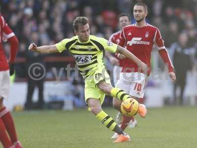 Forest v Yeovil 020214