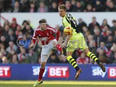 Forest v Yeovil 020214