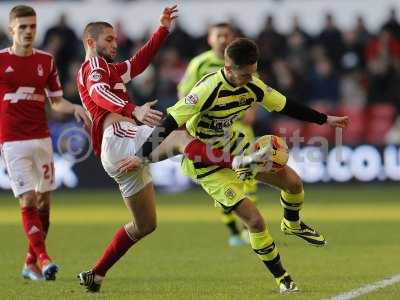 Forest v Yeovil 020214