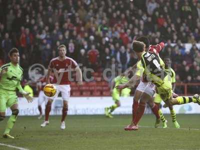 Forest v Yeovil 020214