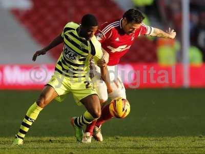 Forest v Yeovil 020214