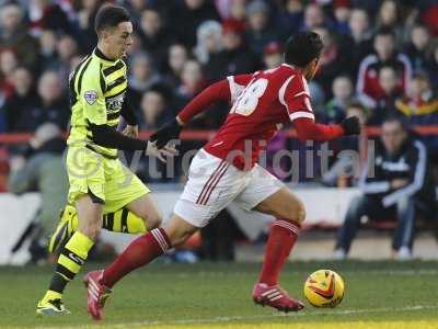 Forest v Yeovil 020214