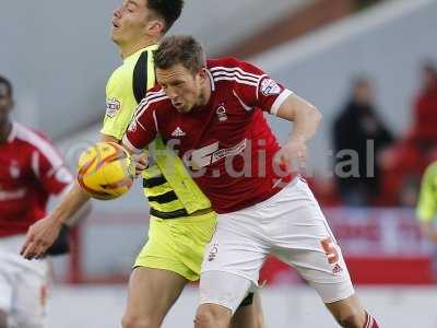 Forest v Yeovil 020214