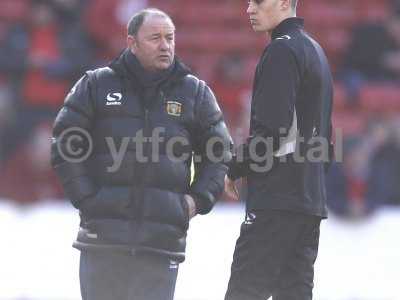 Forest v Yeovil 020214