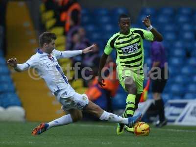 Leeds United v Yeovil Town 021113