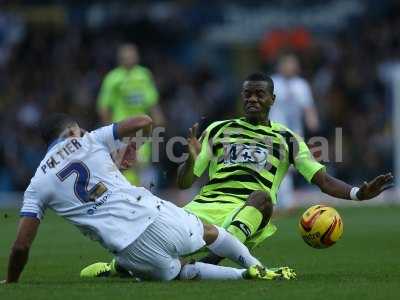 Leeds United v Yeovil Town 021113