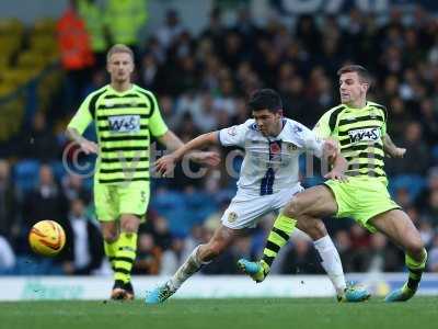 Leeds United v Yeovil Town 021113