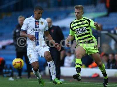 Leeds United v Yeovil Town 021113