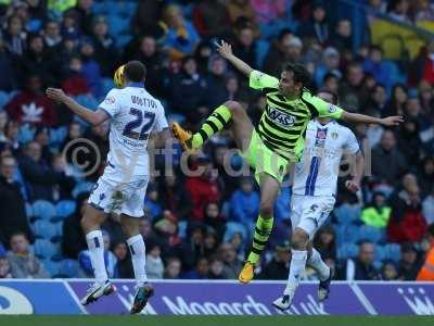 Leeds United v Yeovil Town 021113