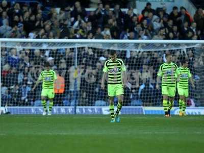 Leeds United v Yeovil Town 021113