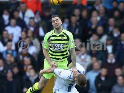 Leeds United v Yeovil Town 021113