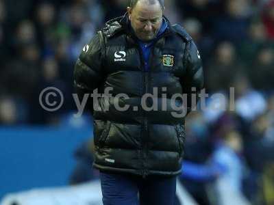 Leeds United v Yeovil Town 021113