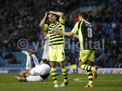 Leeds United v Yeovil Town 021113