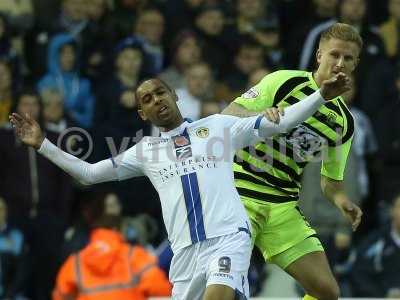 Leeds United v Yeovil Town 021113