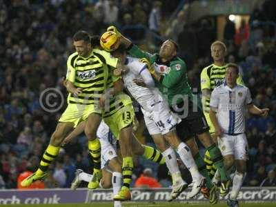 Leeds United v Yeovil Town 021113