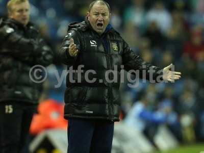 Leeds United v Yeovil Town 021113