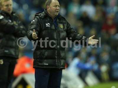 Leeds United v Yeovil Town 021113