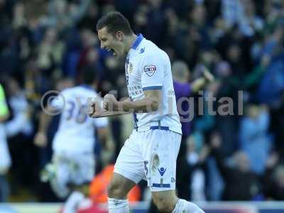 Leeds United v Yeovil Town 021113