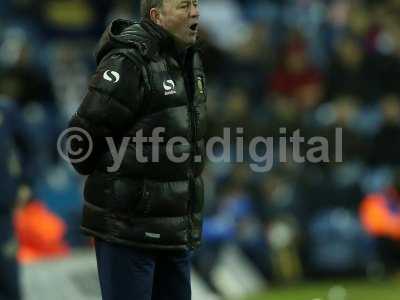 Leeds United v Yeovil Town 021113