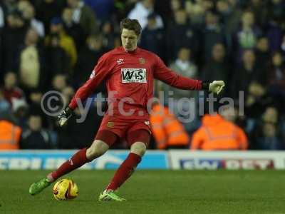 Leeds United v Yeovil Town 021113