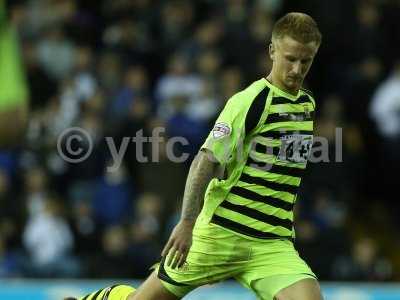 Leeds United v Yeovil Town 021113