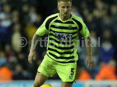 Leeds United v Yeovil Town 021113