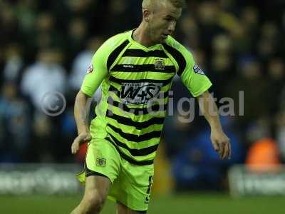 Leeds United v Yeovil Town 021113