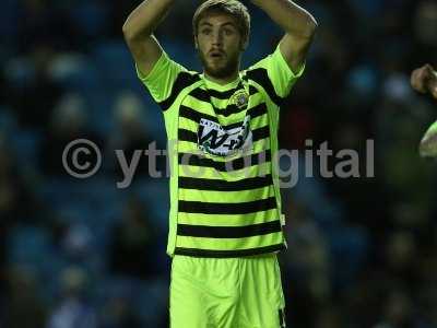 Leeds United v Yeovil Town 021113