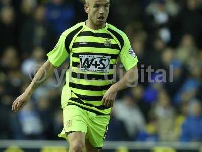 Leeds United v Yeovil Town 021113