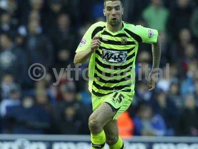 Leeds United v Yeovil Town 021113